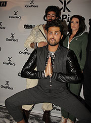 Stylist Samuel Sohebi  (&copy;Foto. Martin Schmitz)